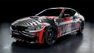 Carwrap Custom Cars Fahrzeugfolierung Autofolierung Dachfolierung Folien Wrap Wrapping Film