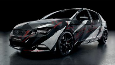 Carwrap Custom Cars Fahrzeugfolierung Autofolierung Dachfolierung Folien Wrap Wrapping Film