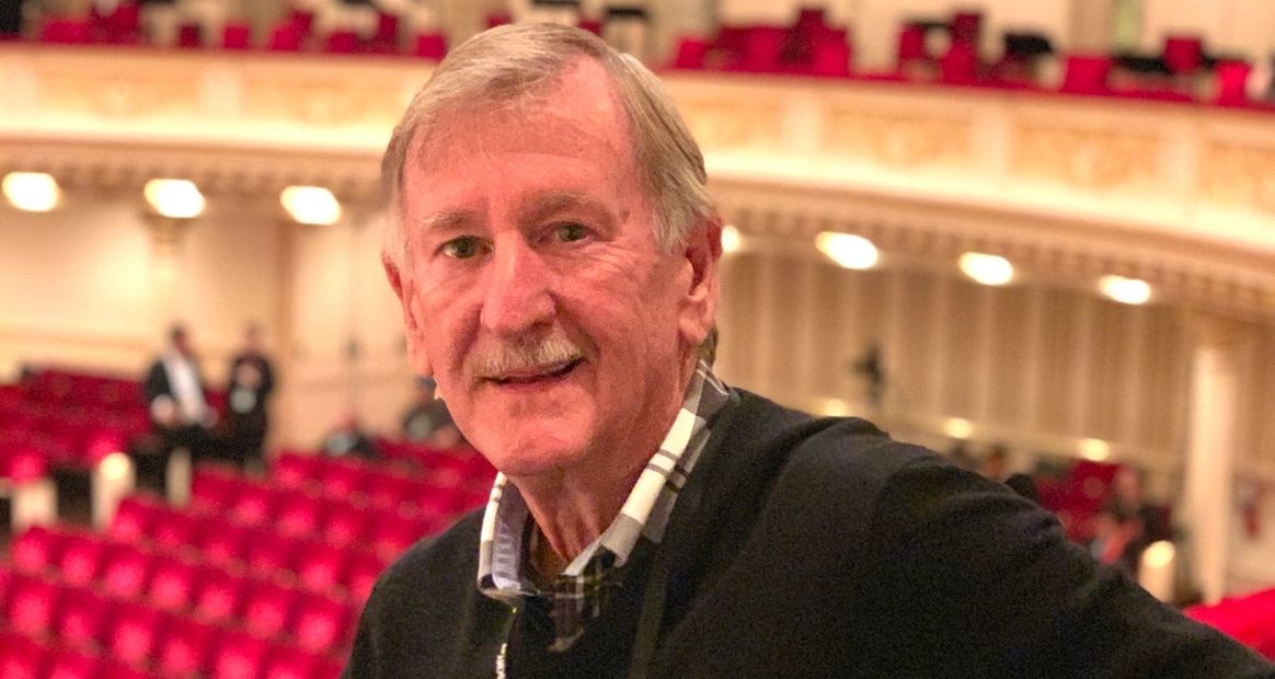 Napa Valley's St. Helena Choral Society is led by choral director Craig Bond -- a local legend and c