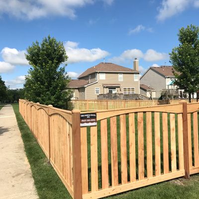 Commercial Fence Repair