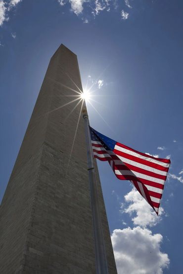 The Monument Washington DC, USA