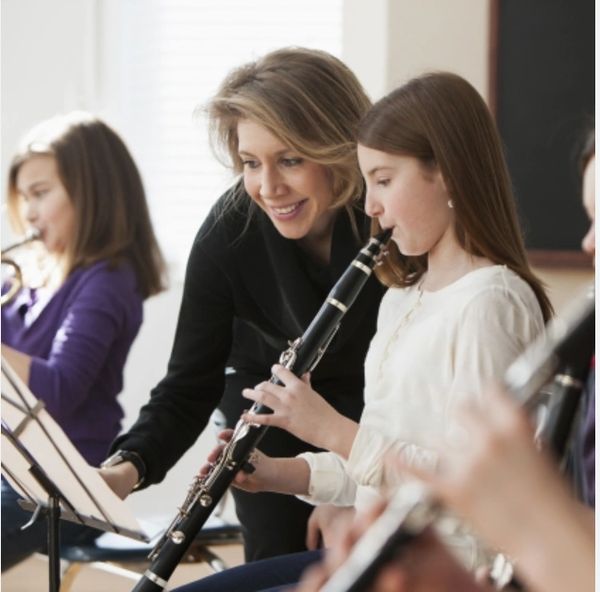 Clarinet Music Lessons