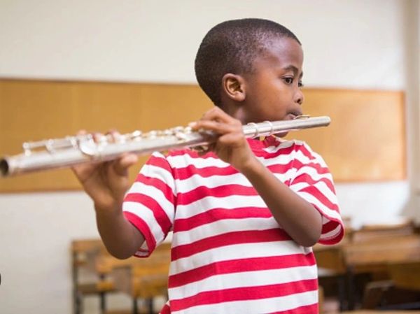 Flute Music Lessons