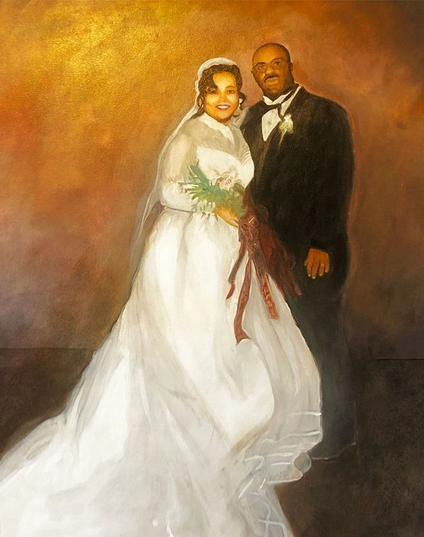 Portraits are one of our specialties