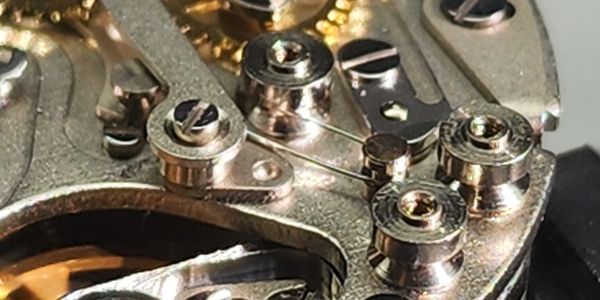 Watch repair
