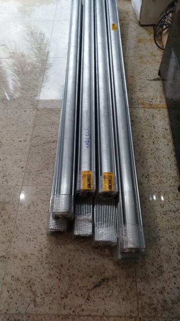 Lâminas fechadas e transvision.