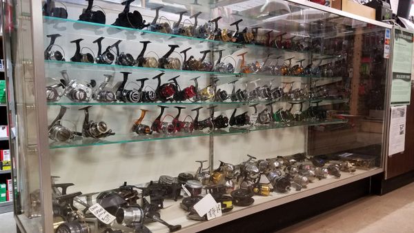 Fishing Reels
