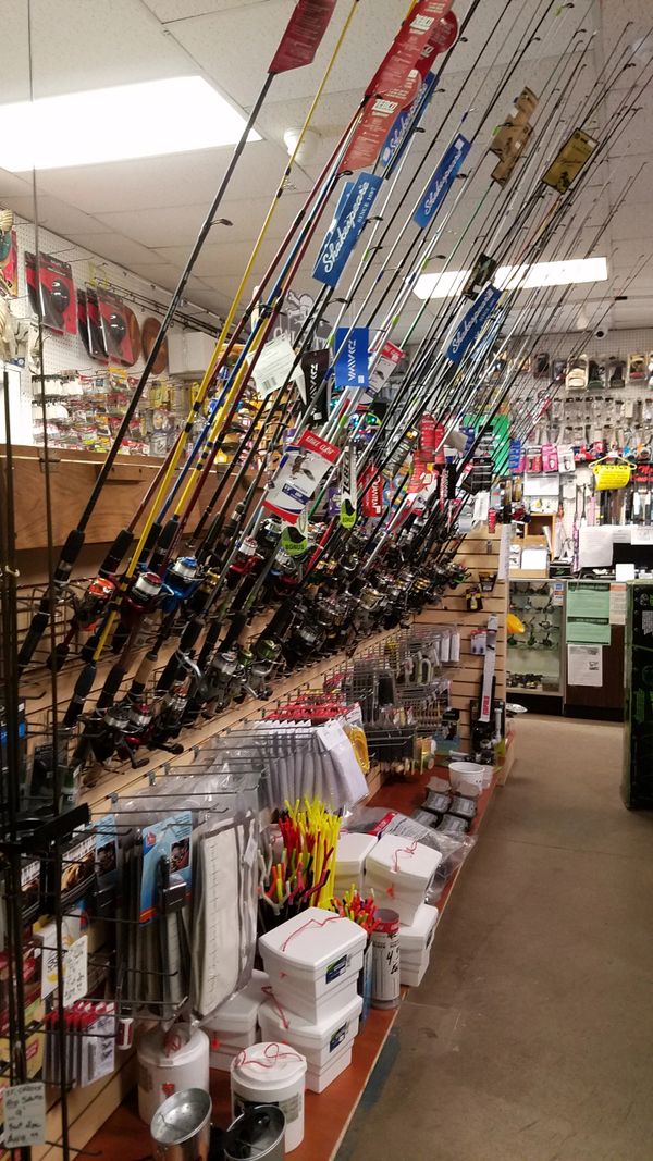 Fishing Poles