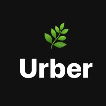 Urber.com connects you to State Licensed Delivery Services near you. Coming in the Summer of 2019. 