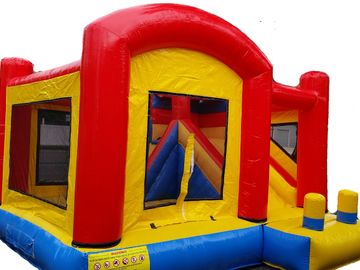 Small Combo bounce house and slide.