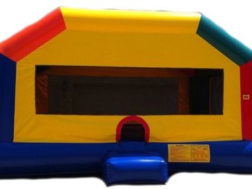 Extra Large bounce house, 20x6.5x12'