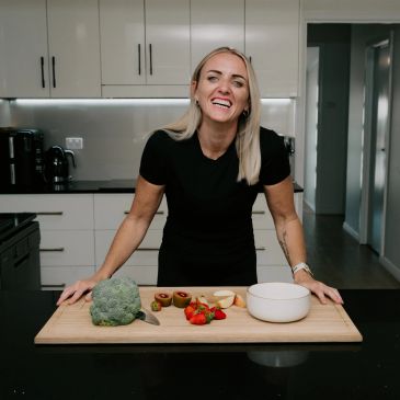 Qualified nutritionist