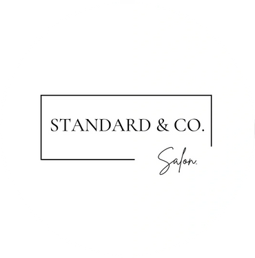 Standard & Co. Salon Logo