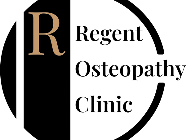 Regent osteopathy Clinic logo