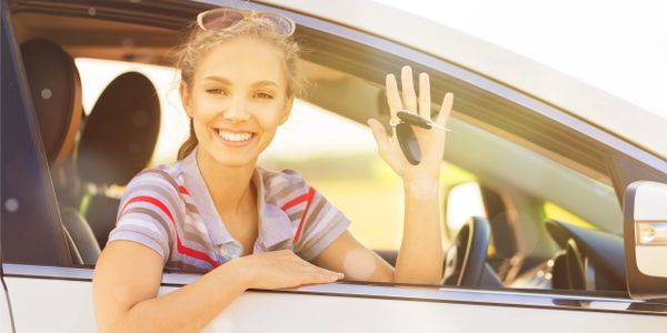 Driving lessons in surrounding areas