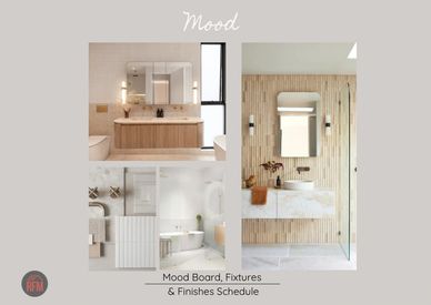 Narraweena master bathroom design