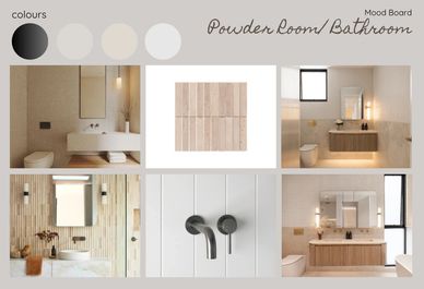 Narraweena northern beaches bathroom design