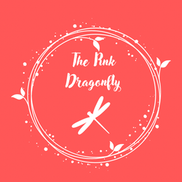 Pink Dragonfly 