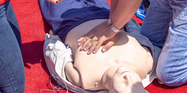 American Heart Association authorized training center, CPR training and CPR certification.