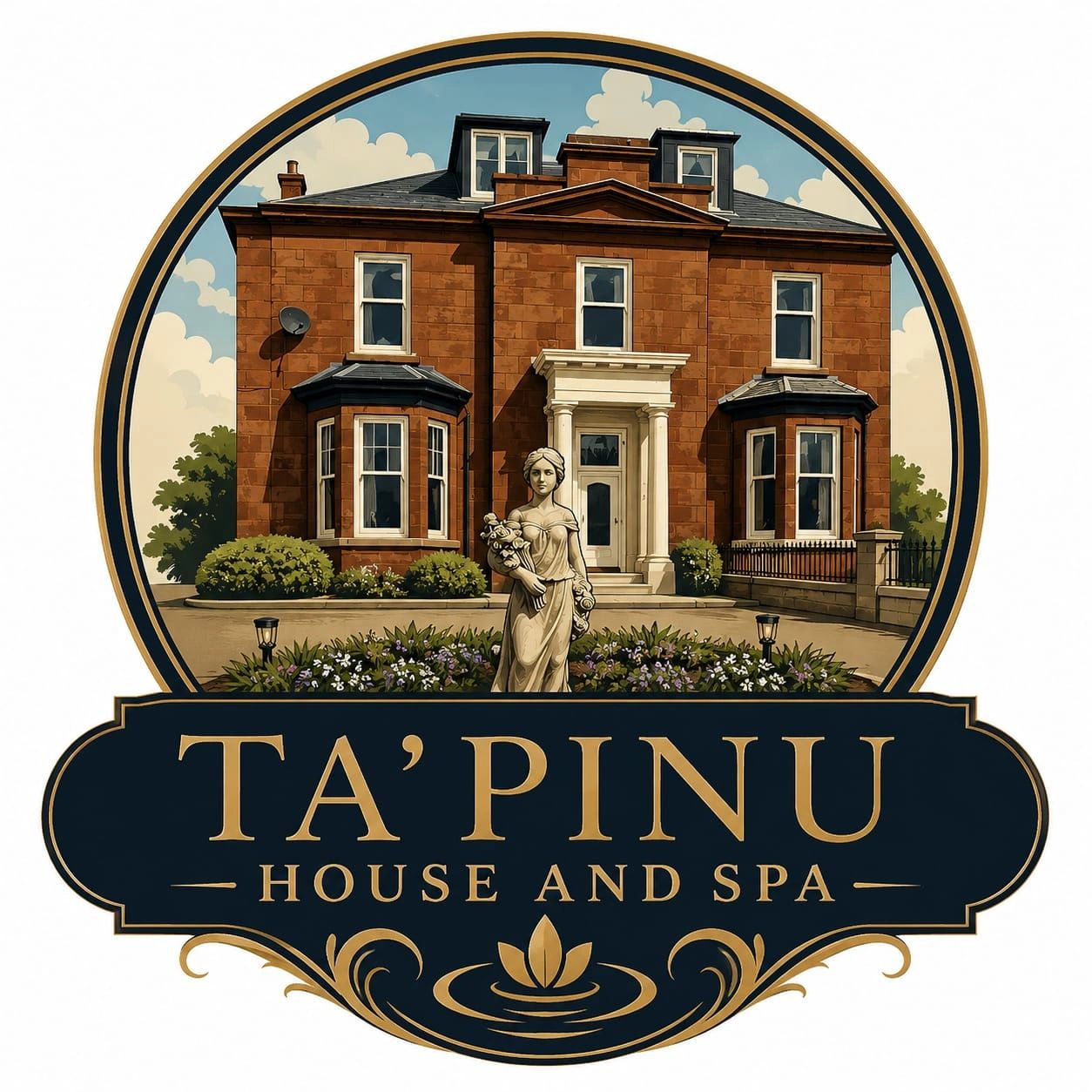 Ta'Pinu House and Spa, Holiday Home,spa,On-Site Gym private gardens.
Special place to make memories.