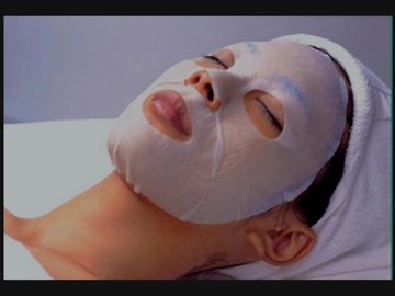 A Truly magnificent facial, opens pores, reducing fine lines and wrinkles, deep Moisturising. 