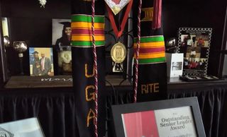 Graduation is a huge accomplishment and we invite you to celebrate with us!