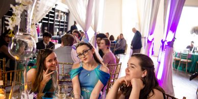 Bat Mitzvah planning, bar mitzvah planner, bat mitzvah venue, bat mitzvah party, black owned venue