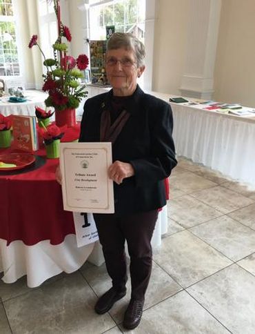 Ledyard Garden Club