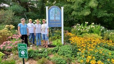 Ledyard Garden Club