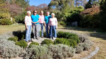 Ledyard Garden Club
