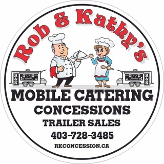 ROB & KATHY`S Mobile Catering, Concessions, and Trailer Sales