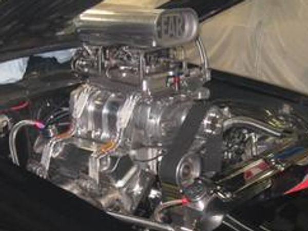 If that's not enough!!!
We offer NOS & Blower Engine Packages