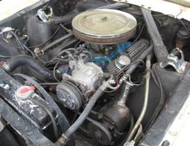 BEFORE; TIRED 289 2V