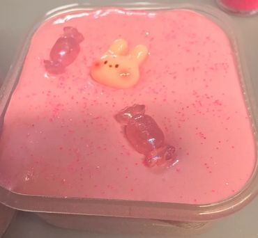 BUBBLE GUM GALAXY
MINI VERSION