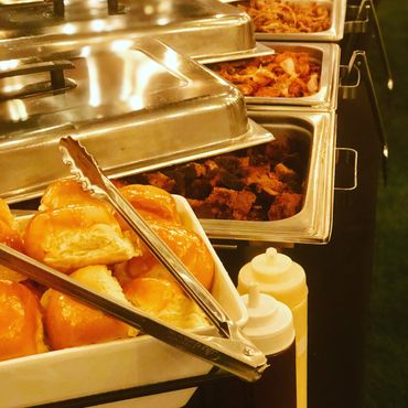 Deviled Pig Barbecue perfect for your catered events in Tampa