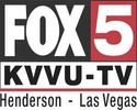 Fox 5 News KVVU-TV logo
