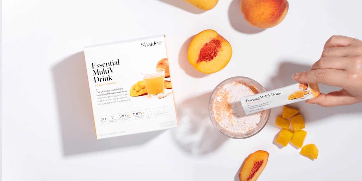 Shacklee Nutrition Products