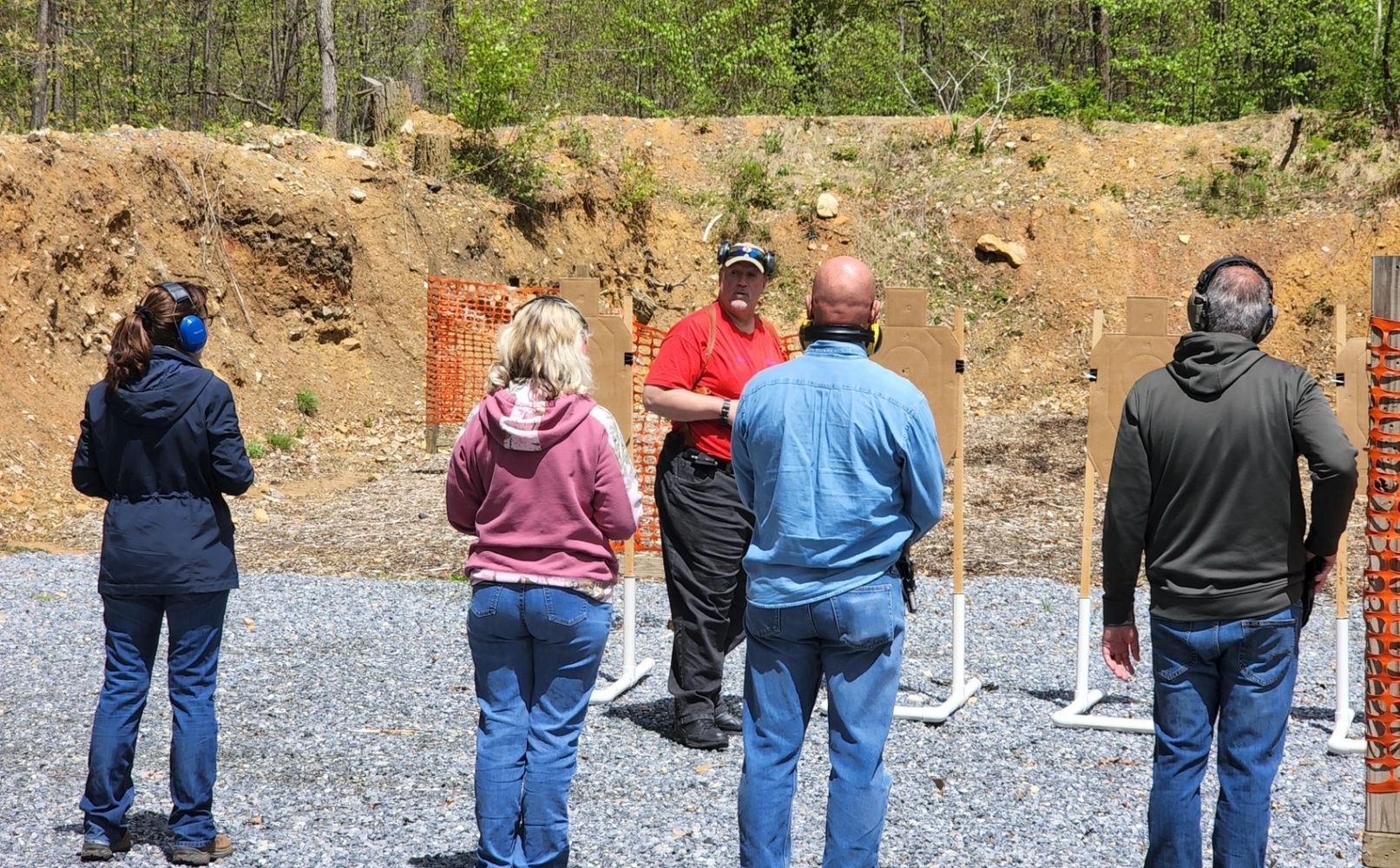 Basic Firearms Training Course @ Millcreek Rod & Gun Club