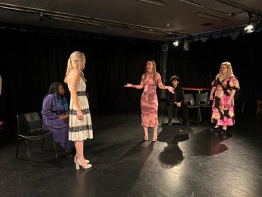 Excerpt from Till The Stars Come Down
By Beth Steel
East 15