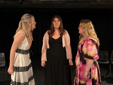 Excerpt from Till The Stars Come Down
By Beth Steel
East 15