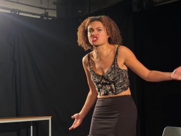 Excerpt from Freak by Anna Jordan
East 15