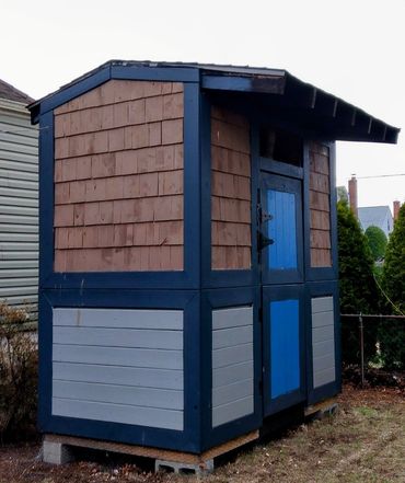 Custom Shed