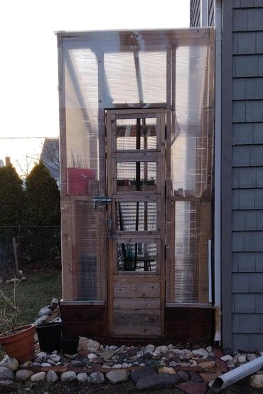 Custom Build Greenhouse