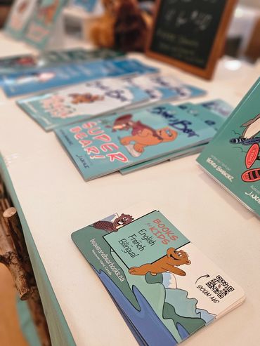 Fort Langley "Small Business Market", June 2024