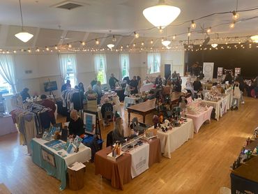 Fort Langley "Small Business Market", June 2024