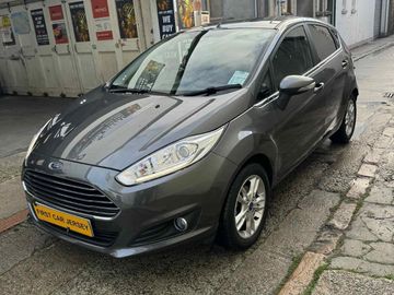 Ford fiesta zetec
First registered 31-03-2016
1.3 petrol
5 door hatchback