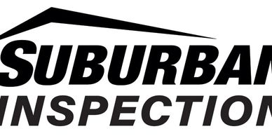 logo for suburban inspection