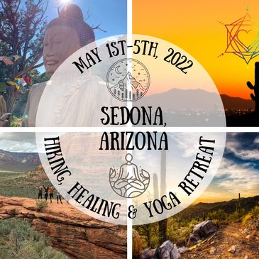 Hiking the Red Rock and Healing Vortices