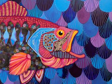 There's Always A Bigger Fish