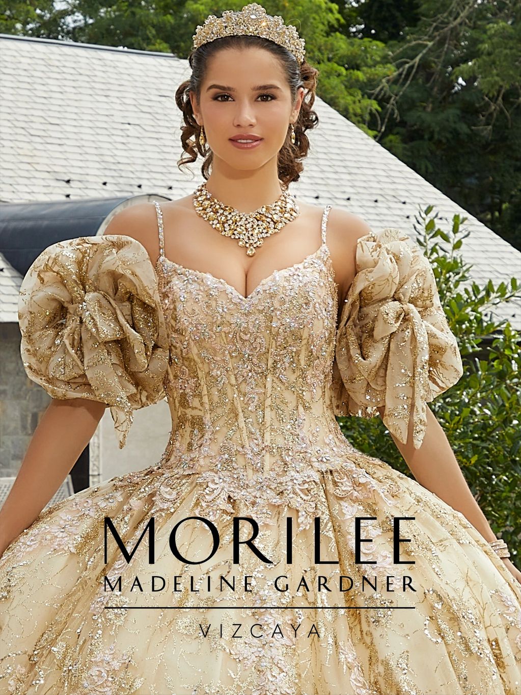 Morilee Spring 2022 Quinceañera and Dama Collection